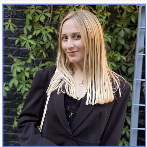 Charline Blanc, équipe dirigeante DRYOS Immobilier