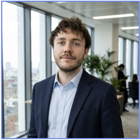 Dimitri Blanc, Directeur Général de DRYOS Immobilier