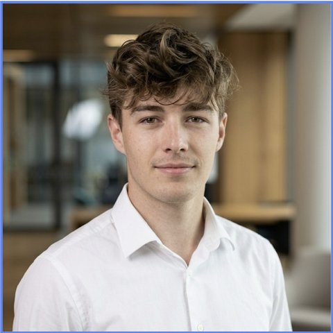 Liam Leveque, équipe opérationnelle DRYOS Immobilier