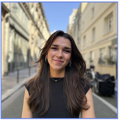 Marie Blanchet, équipe opérationnelle DRYOS Immobilier